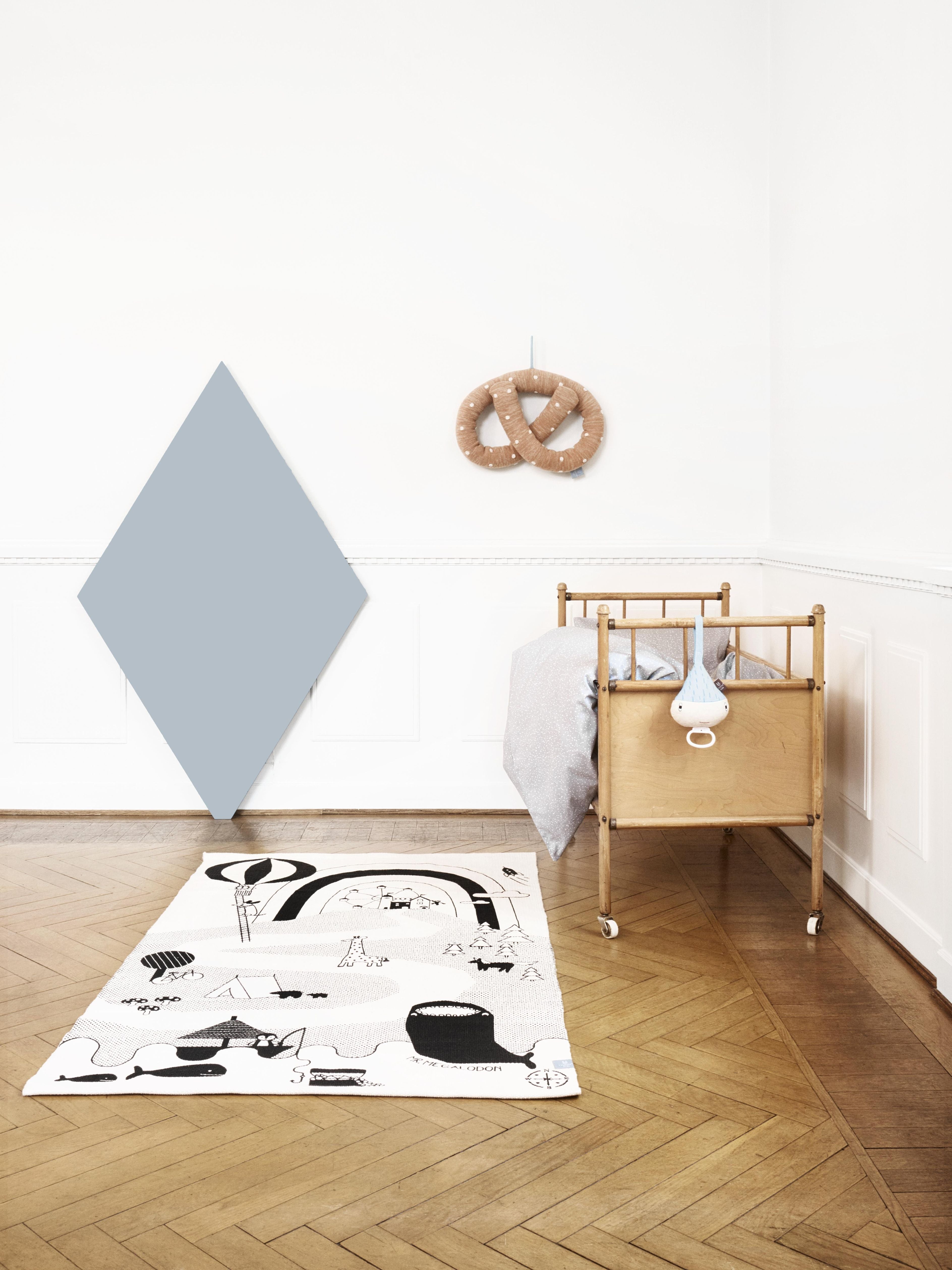 Sweet Pretzel Kids Pillow