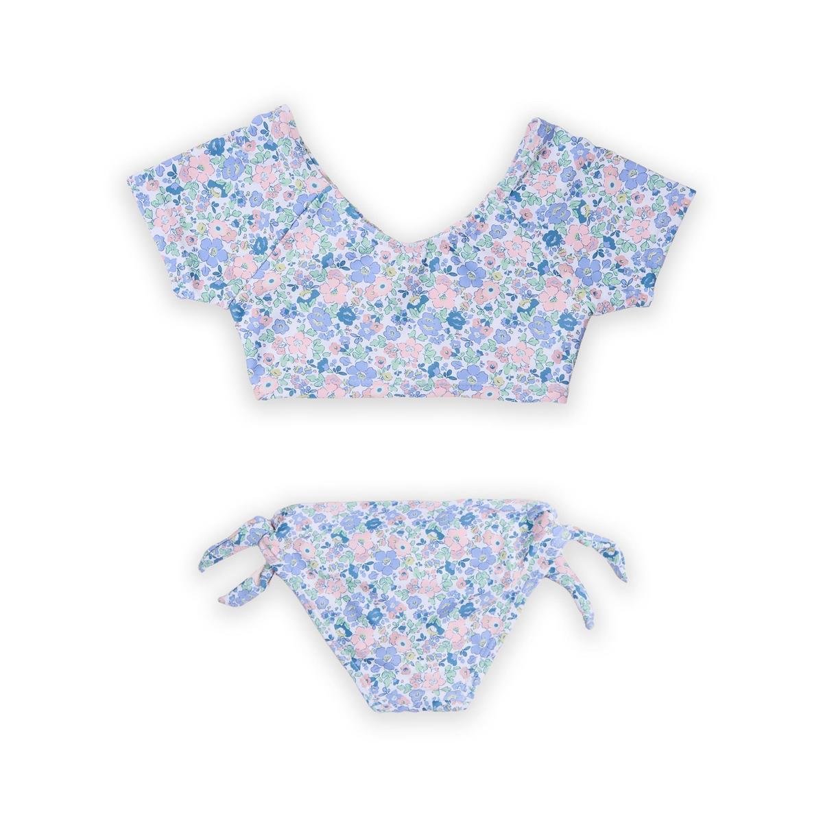 Lottie Short Sleeve Rashguard