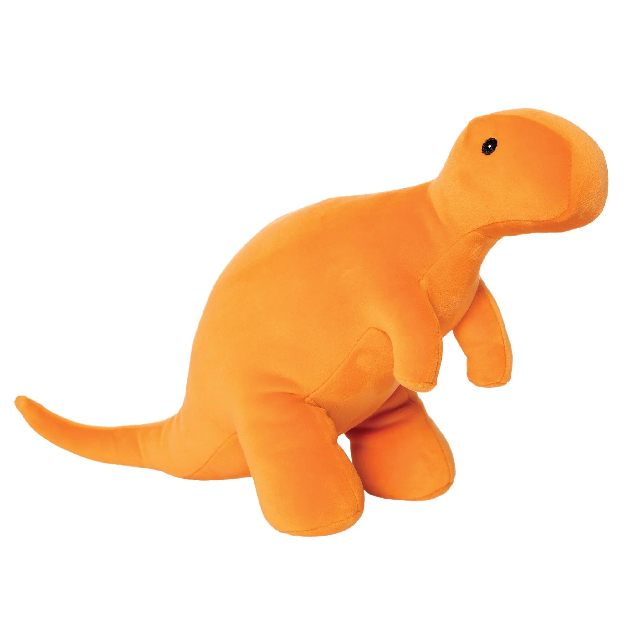 Velveteen Dino Growly T-Rex by Manhattan Toy  Manhattan Toy   