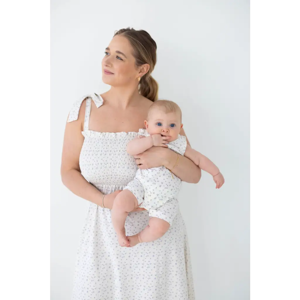 The Day Dress - Whimsical Floral