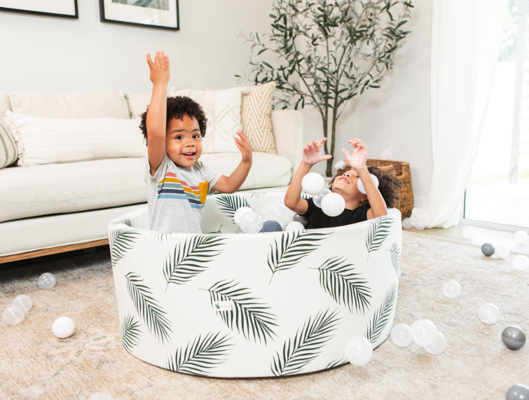 Ball Pit + 200 Pit Balls  Little Big Playroom   