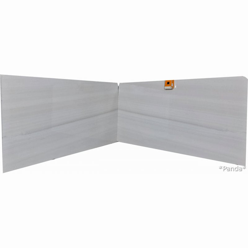 Panda White Bookmatching Marble Slabs Polished - Livfloors Collection