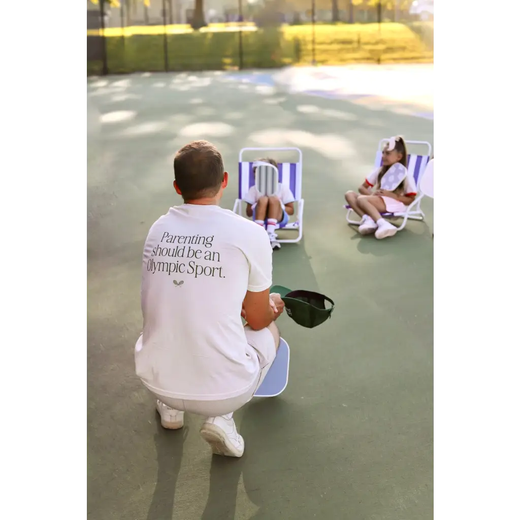 Parenting Should be an Olympic Sport Unisex Tee