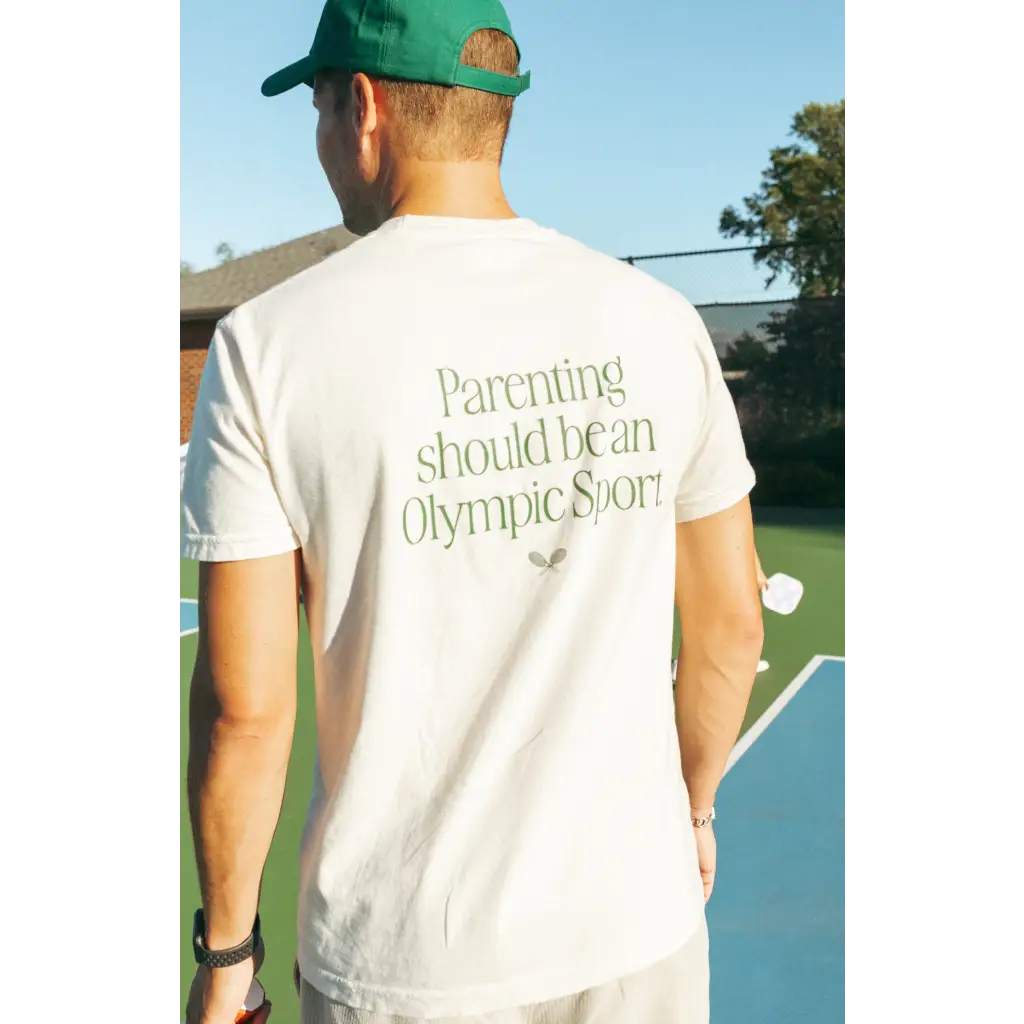 Parenting Should be an Olympic Sport Unisex Tee