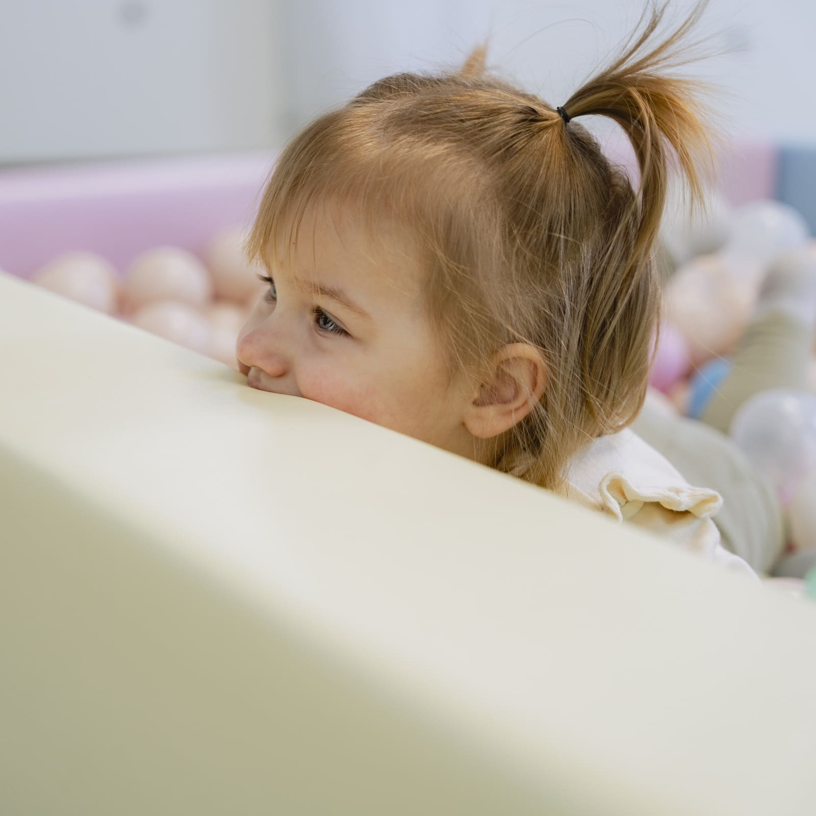 Soft Play Square Ball Pit - Ball Play Heaven