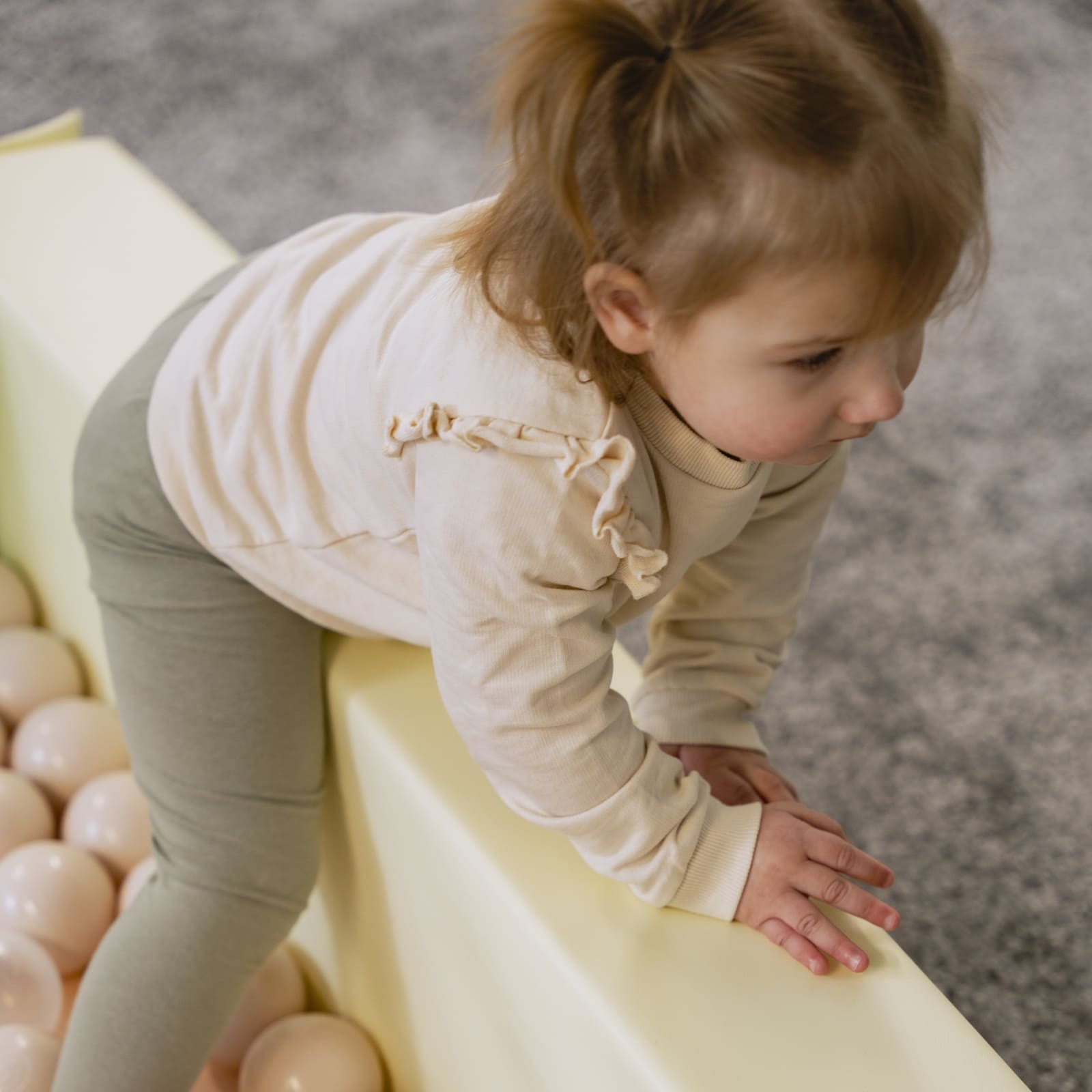 Soft Play Square Ball Pit - Ball Play Heaven