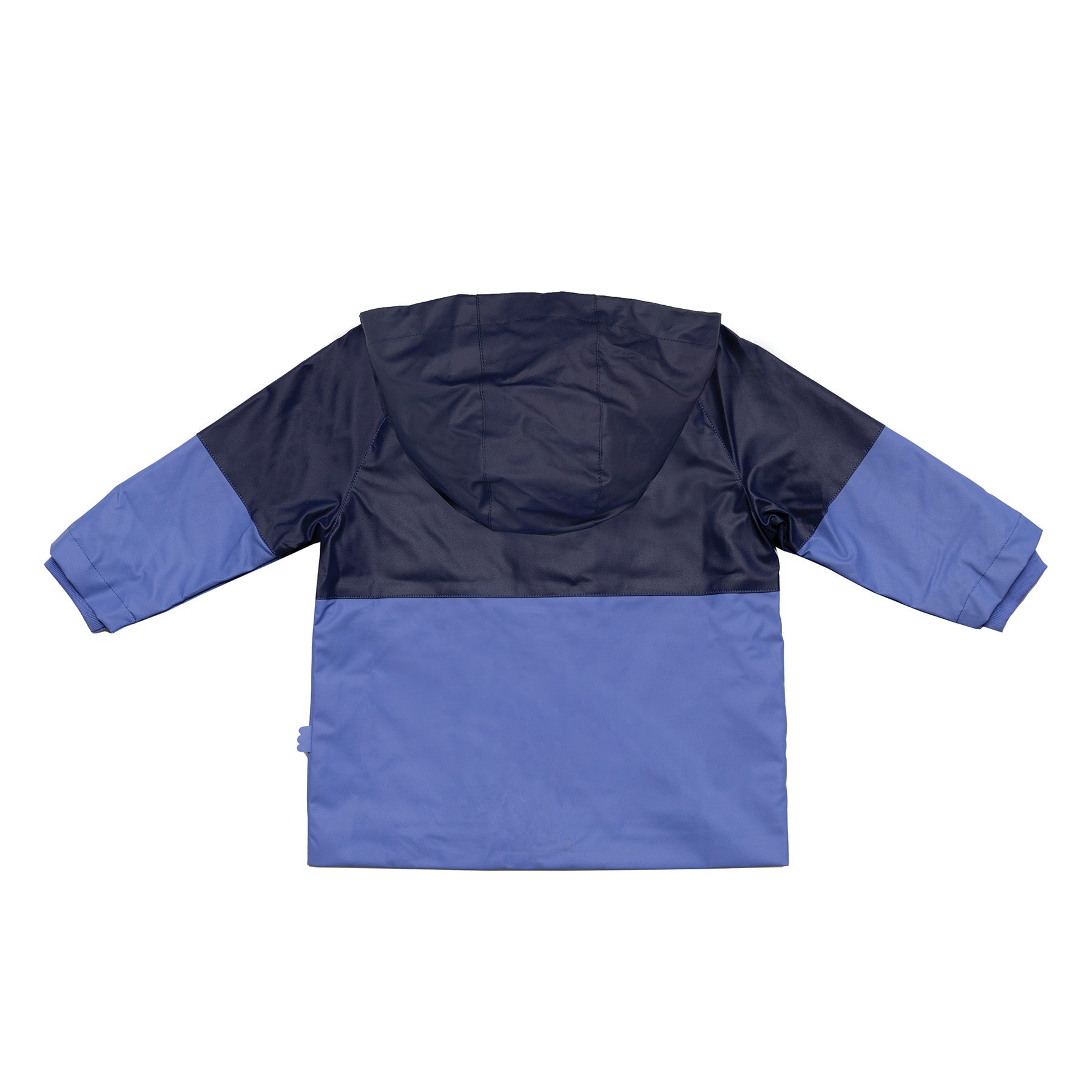 Colorblock Kid Raincoat Jackets Mon Coeur   