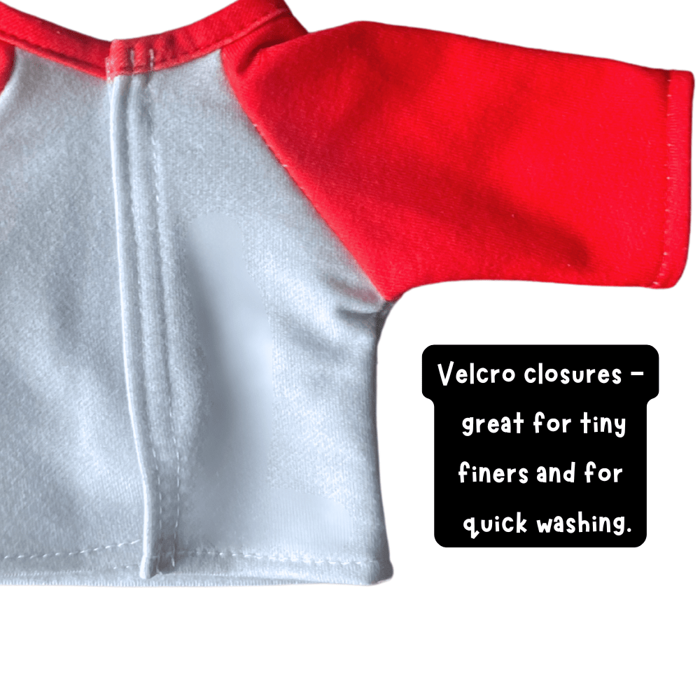 Custom Doll | Personalized Plush & Recordable Comfort Doll