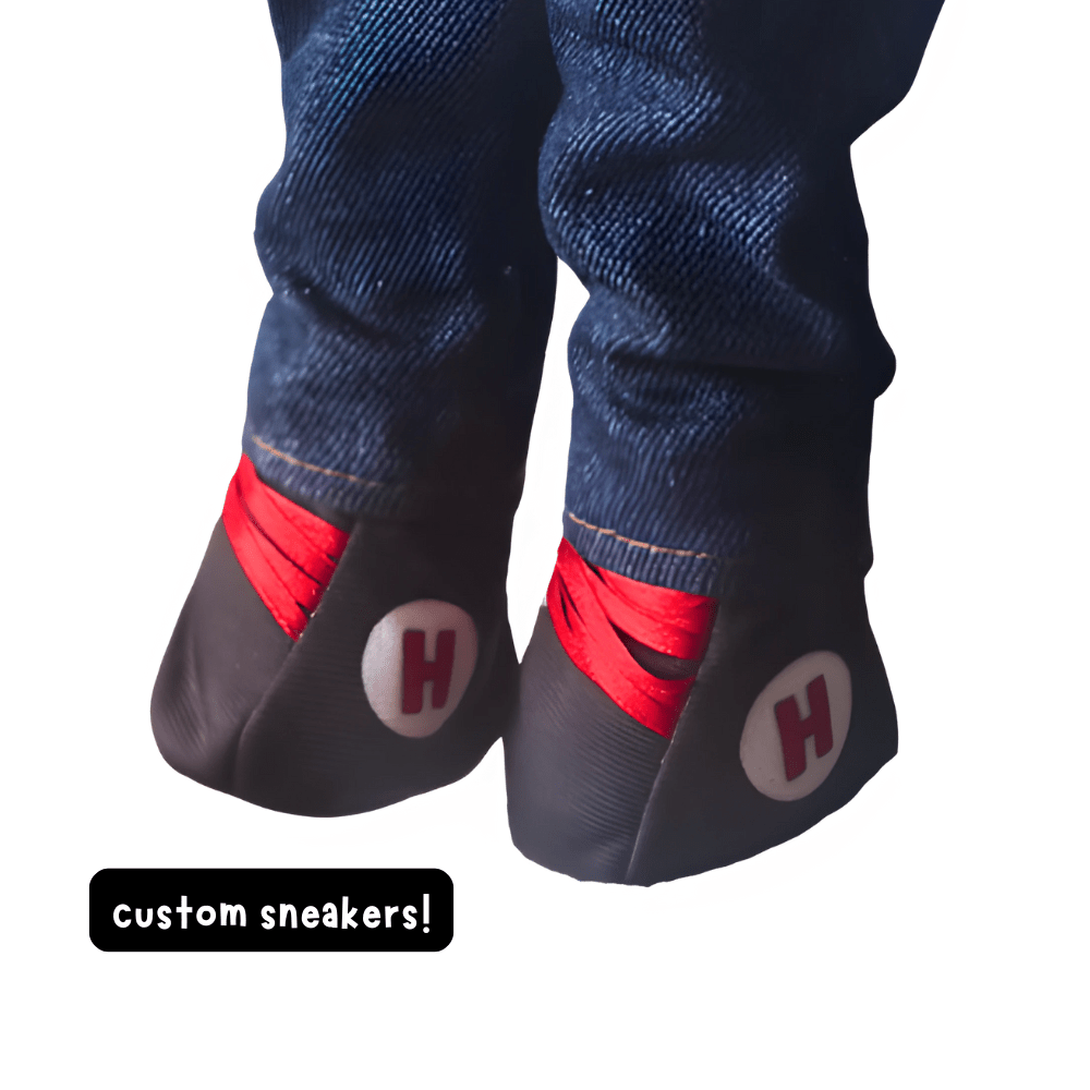 Custom Doll | Personalized Plush & Recordable Comfort Doll