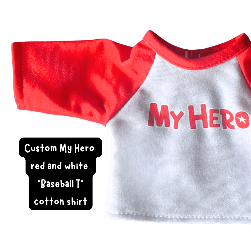 Custom Doll | Personalized Plush & Recordable Comfort Doll