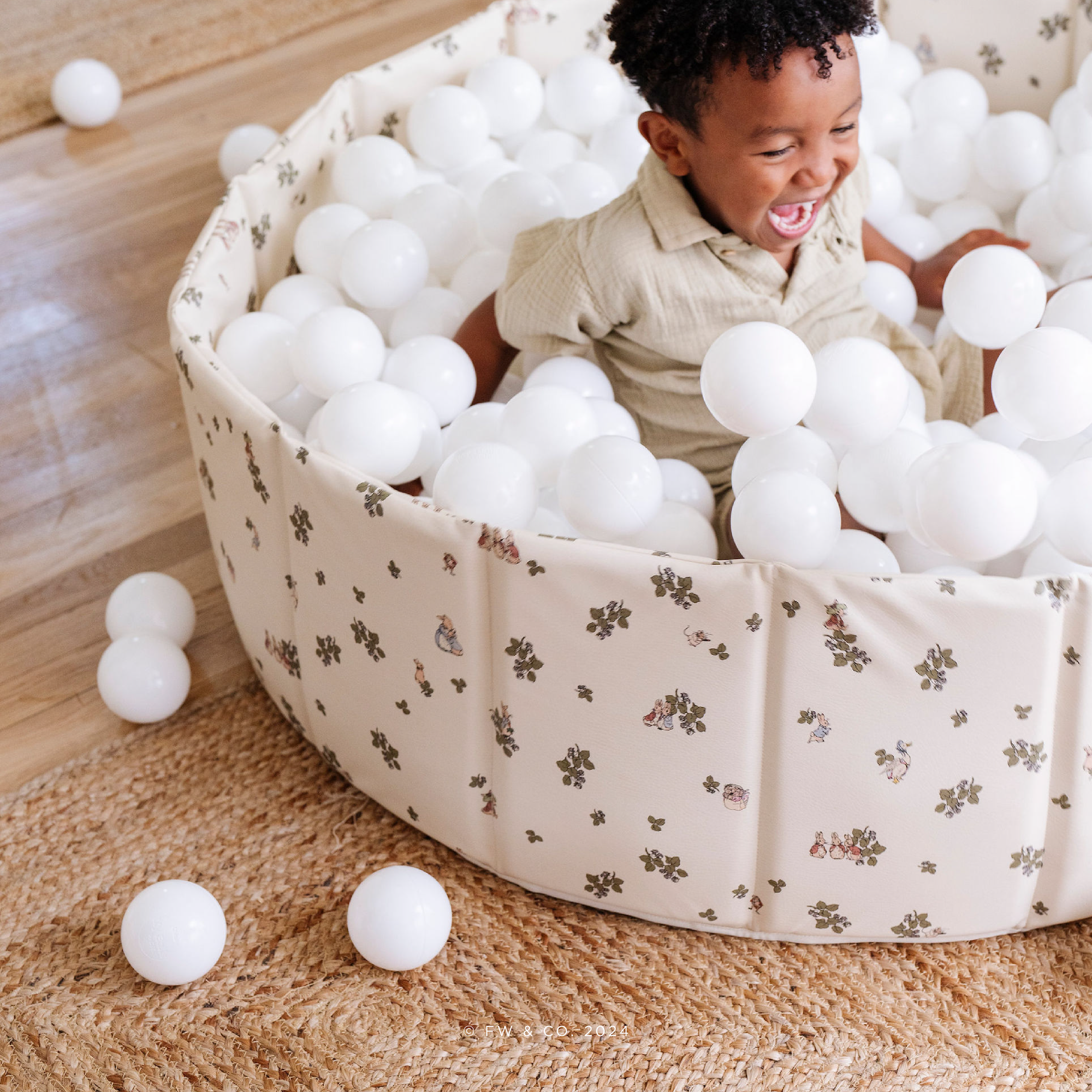 Toddler Ball Pit | Gathre