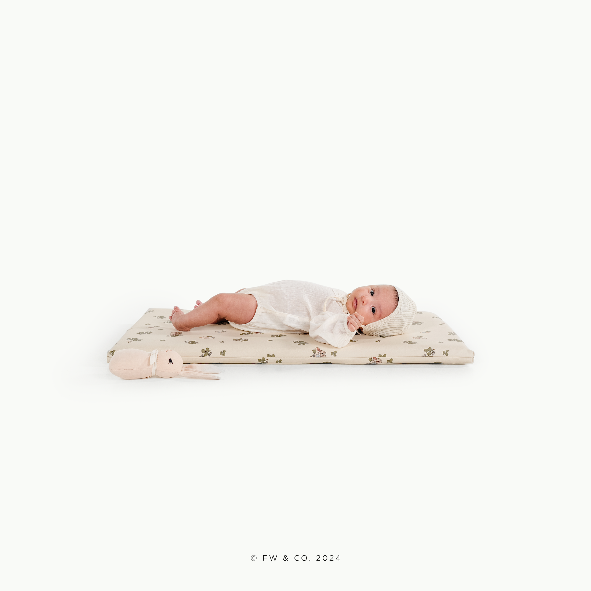 Padded Changing Mat for Infants