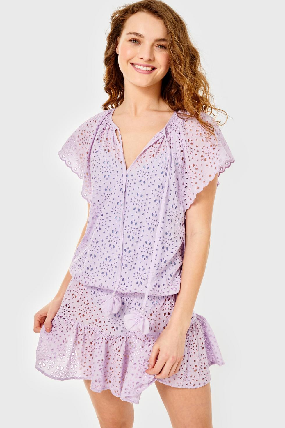 Joy - Pastel Lilac