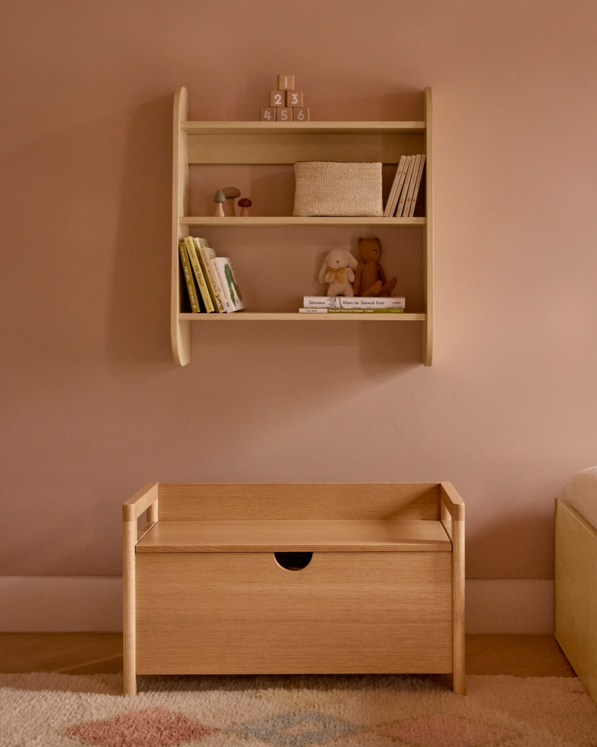 Wall Shelf