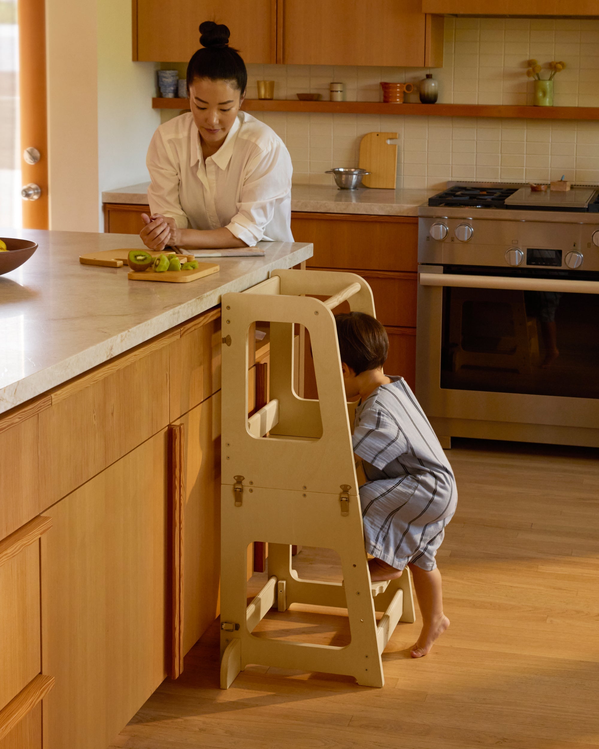 Convertible Toddler Tower