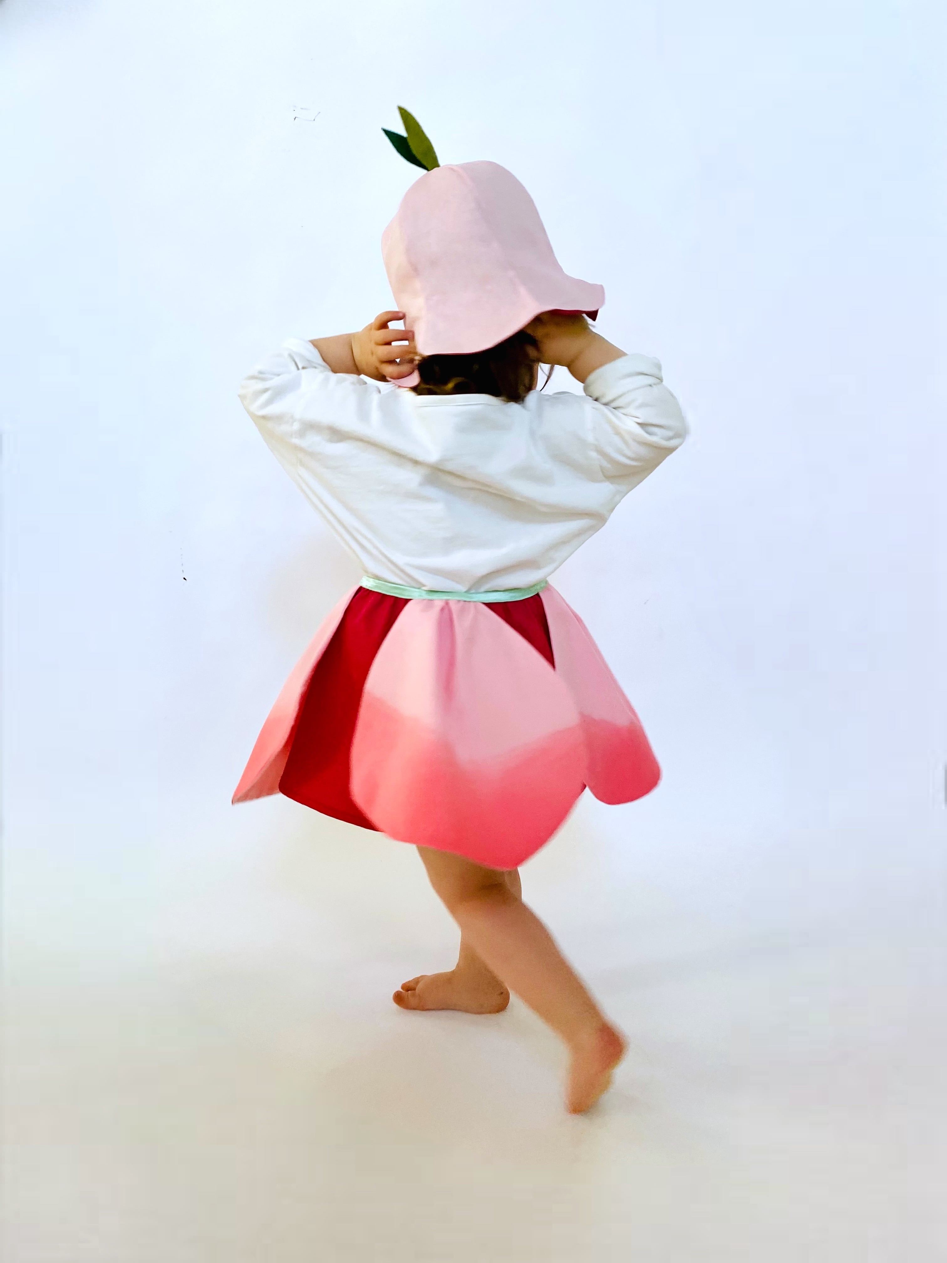 Flower Fairy Skirt