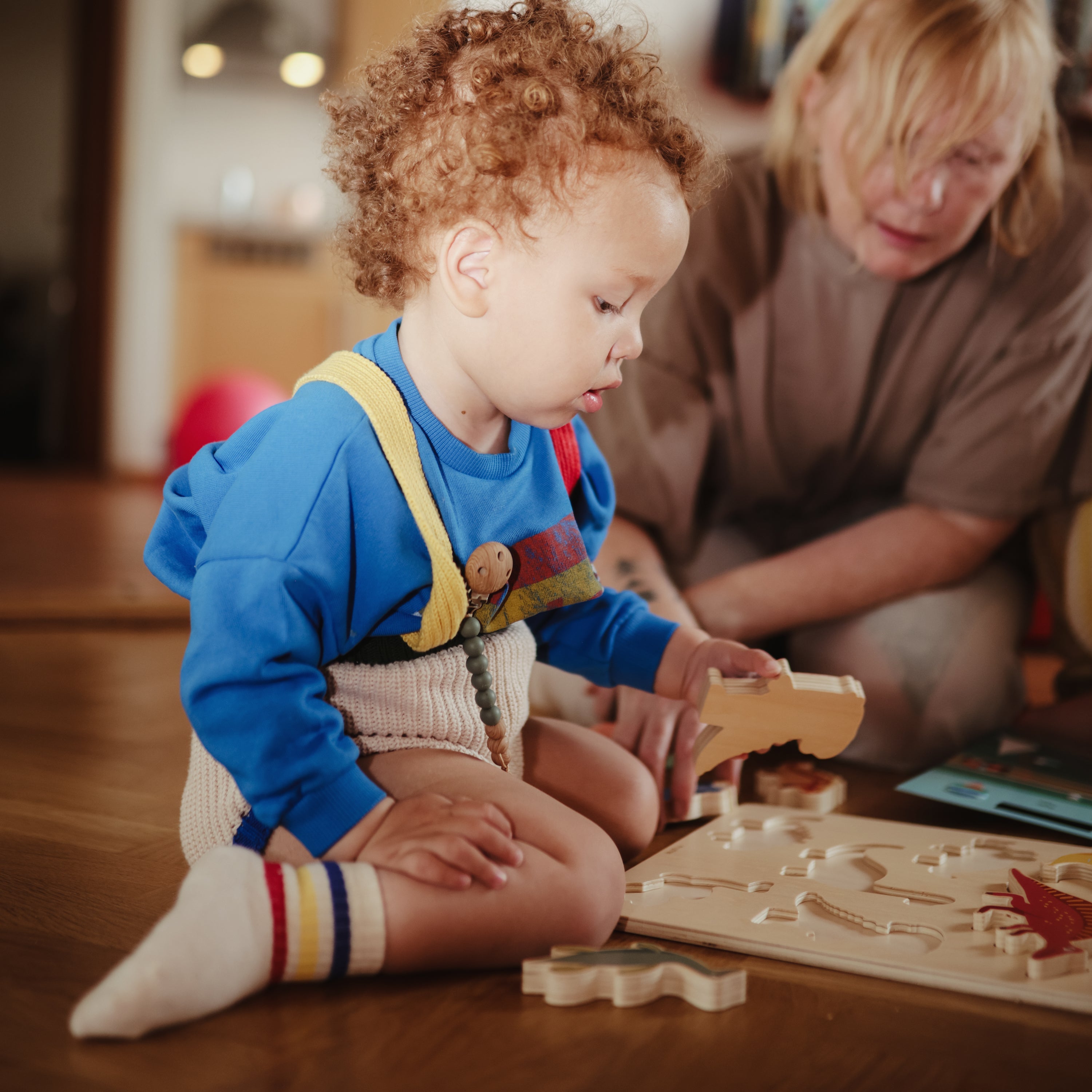 Wooden Puzzle