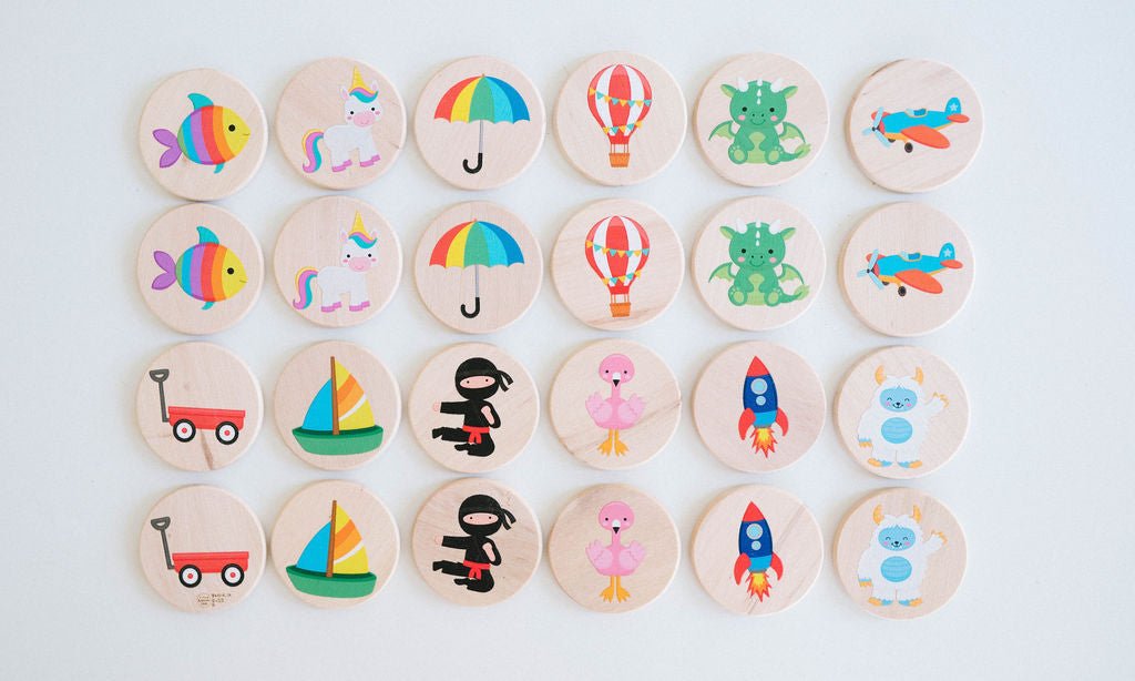 Playtime Matching Tiles