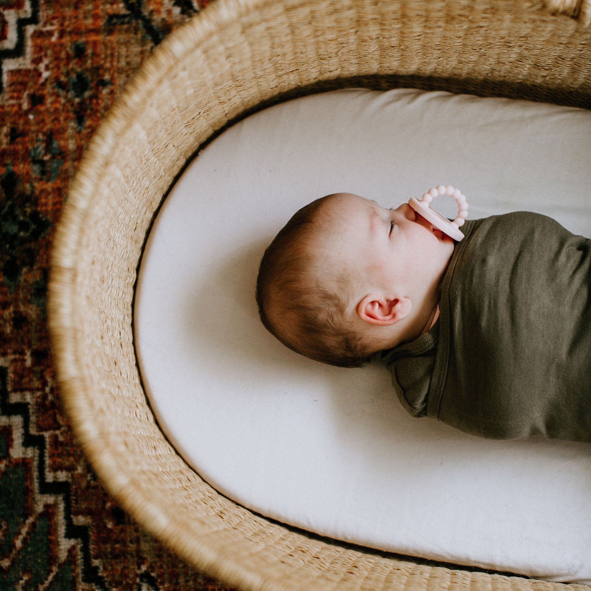 PREEMIE Swaddles (4-6lbs)