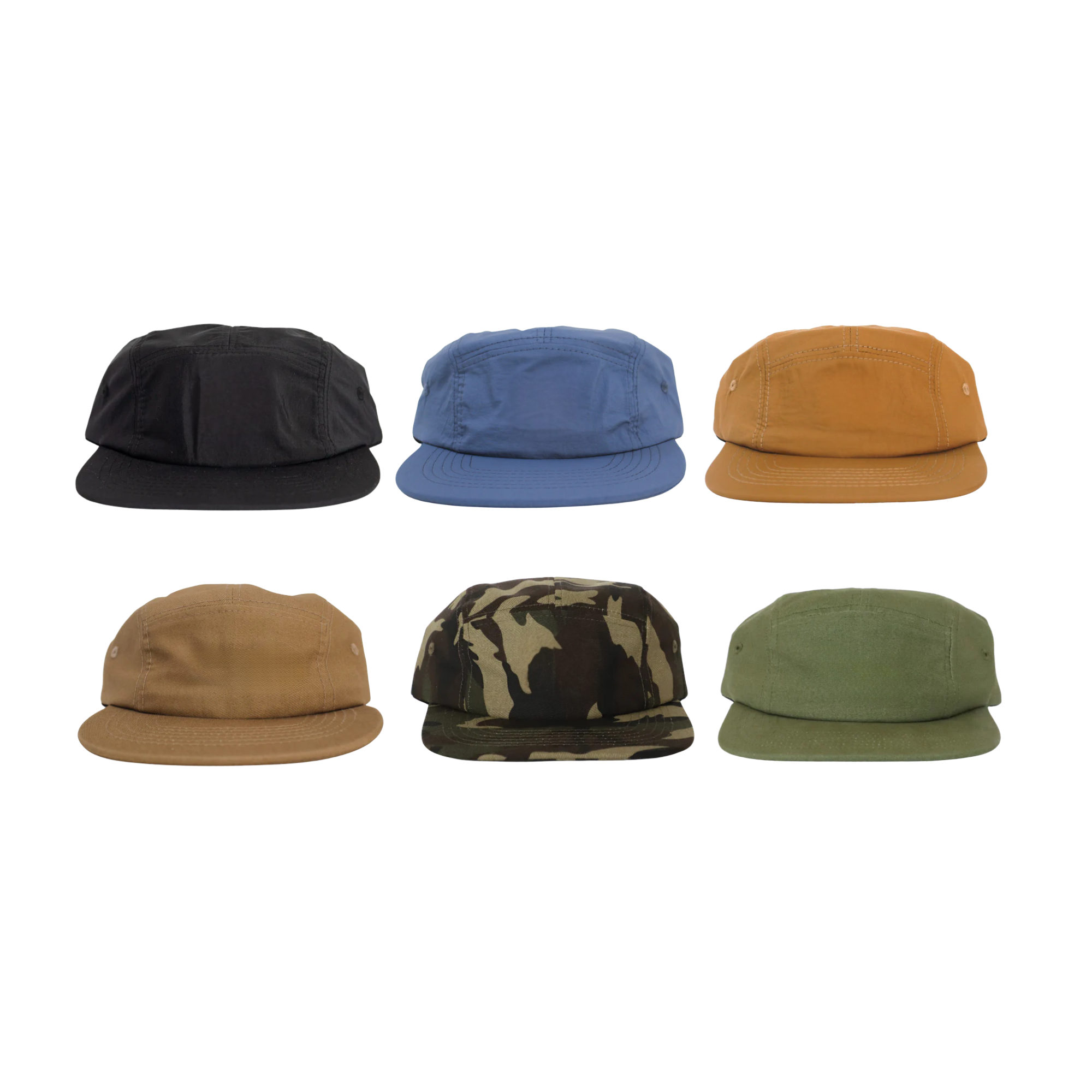 Five-Panel Blanks