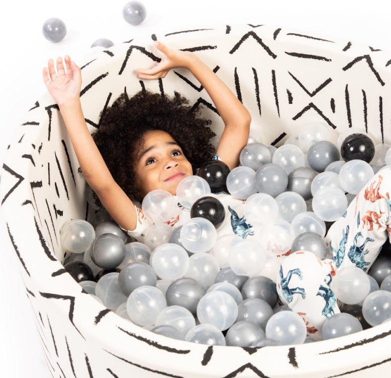 Ball Pit + 200 Pit Balls  Little Big Playroom   