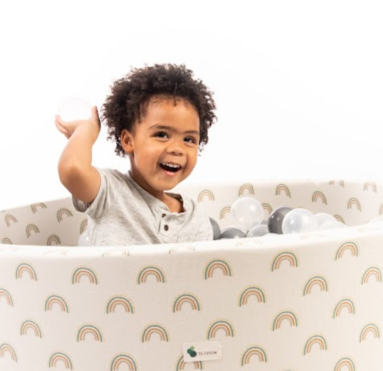 Ball Pit + 200 Pit Balls  Little Big Playroom   