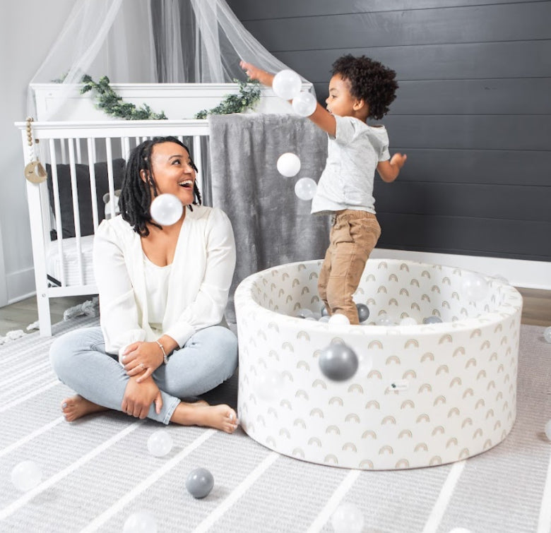 Ball Pit + 200 Pit Balls  Little Big Playroom   