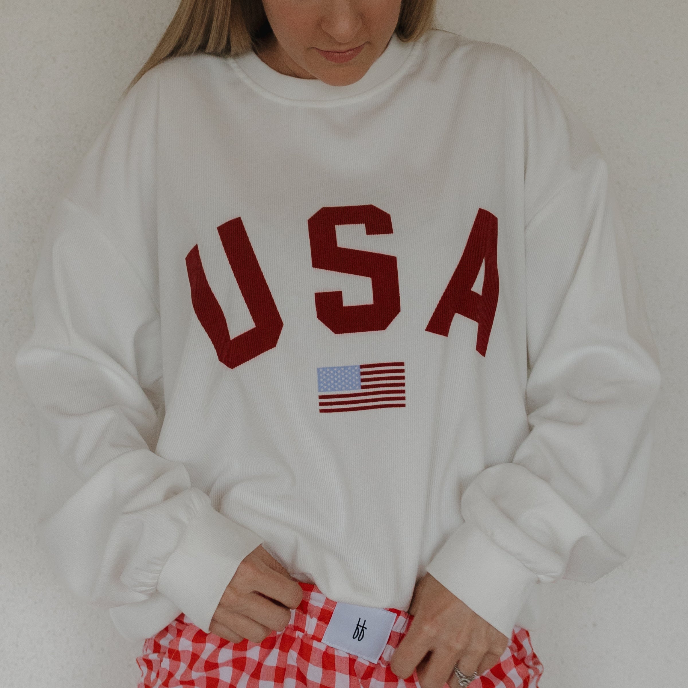 *PRE-ORDER* Adult Sweatshirt | USA