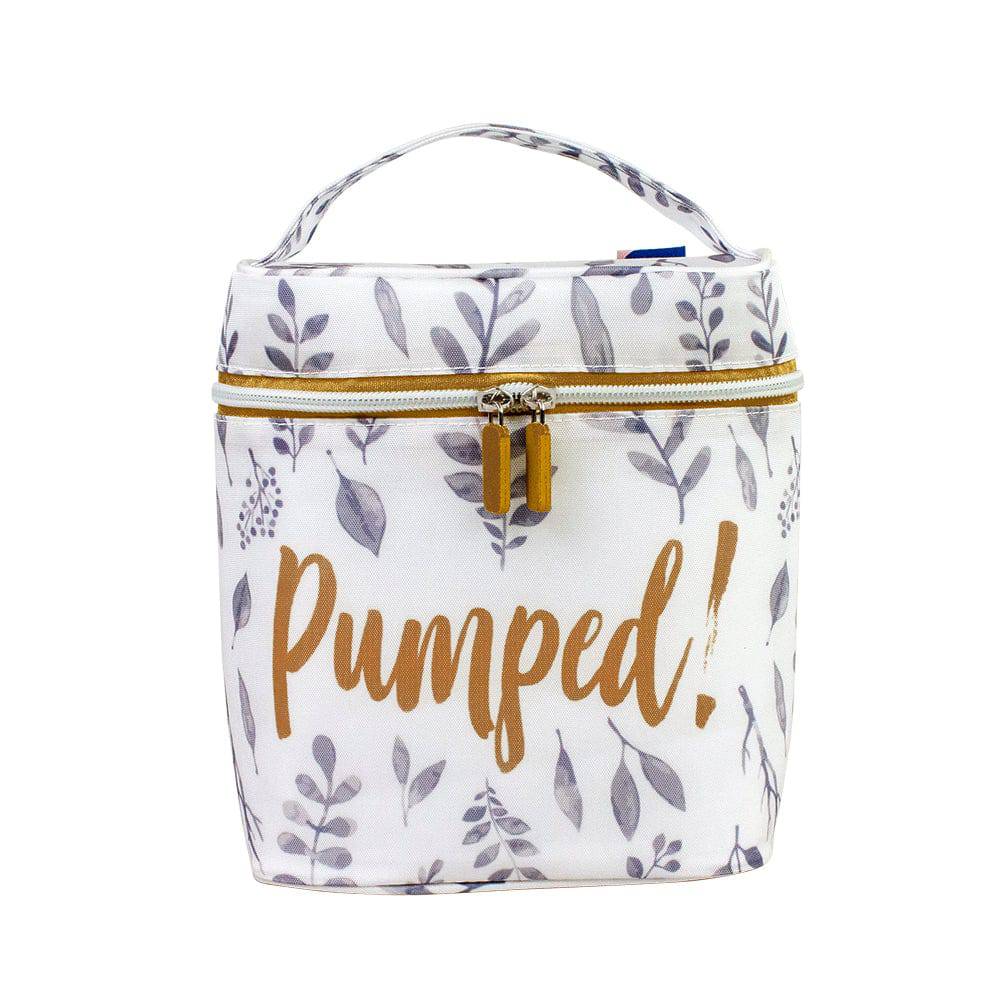 Pumped Insulated Bottle Bag Bottle Bag Bebe au Lait   