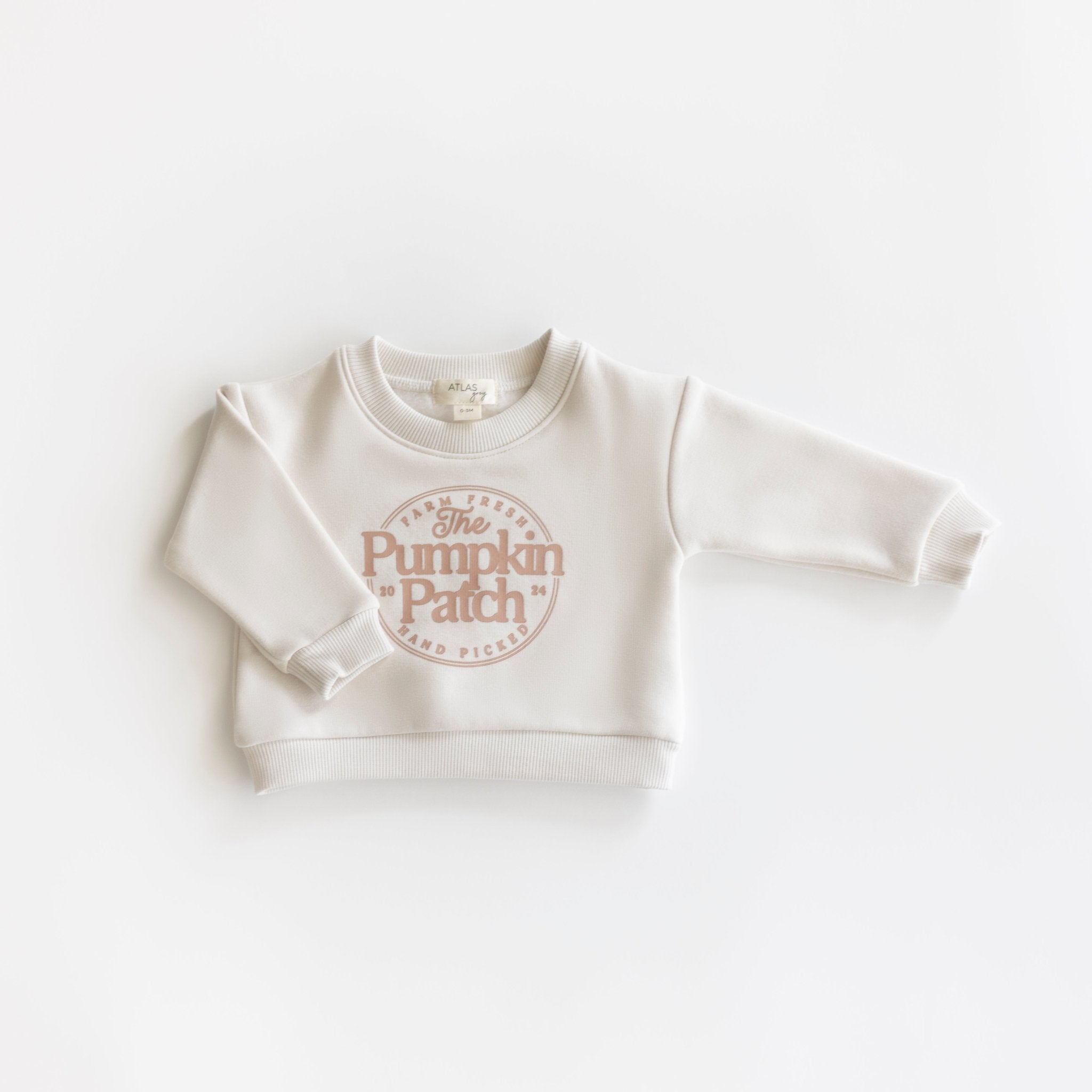 Pumpkin Patch Crewneck