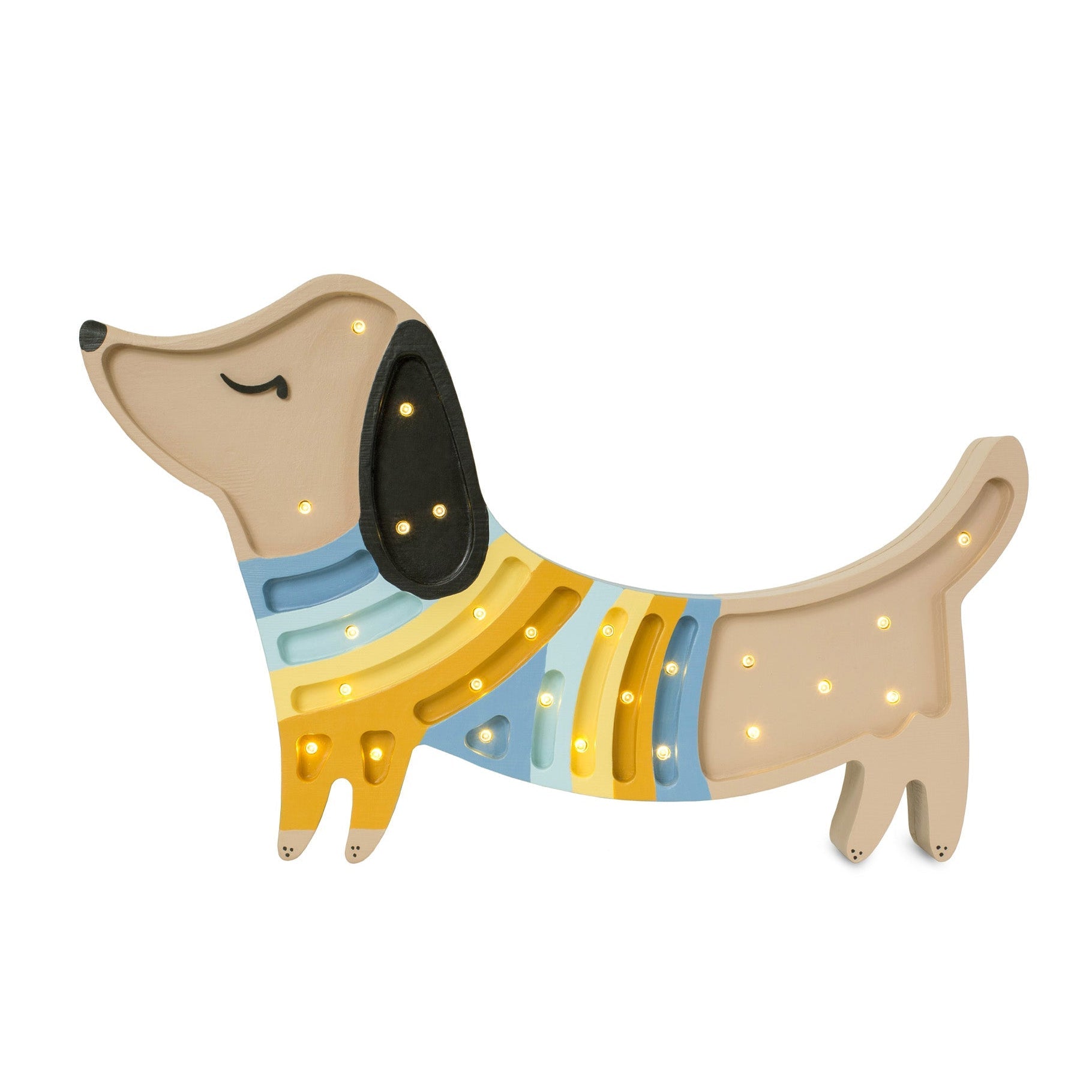Little Lights Puppy Lamp