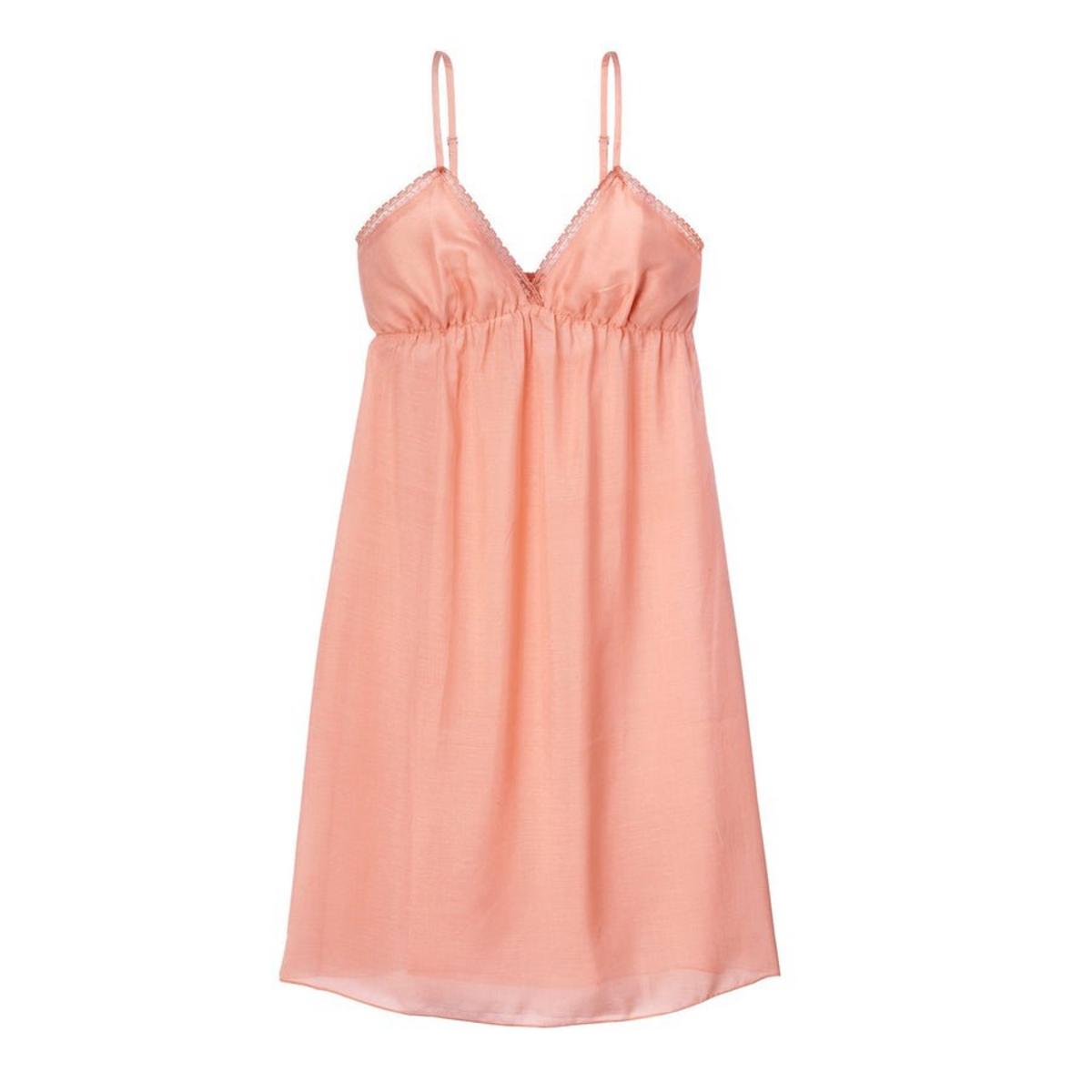 Josephine Nightgown - Blush