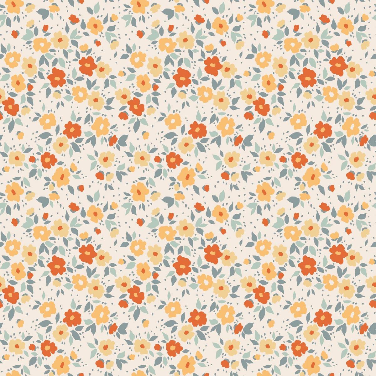 Swirly Girl Dress - Liberty Floral