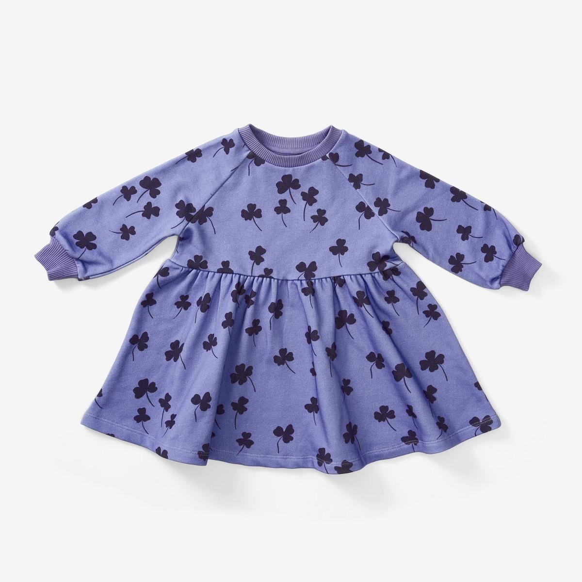 Sweatshirt Dress - Clover | Wisteria