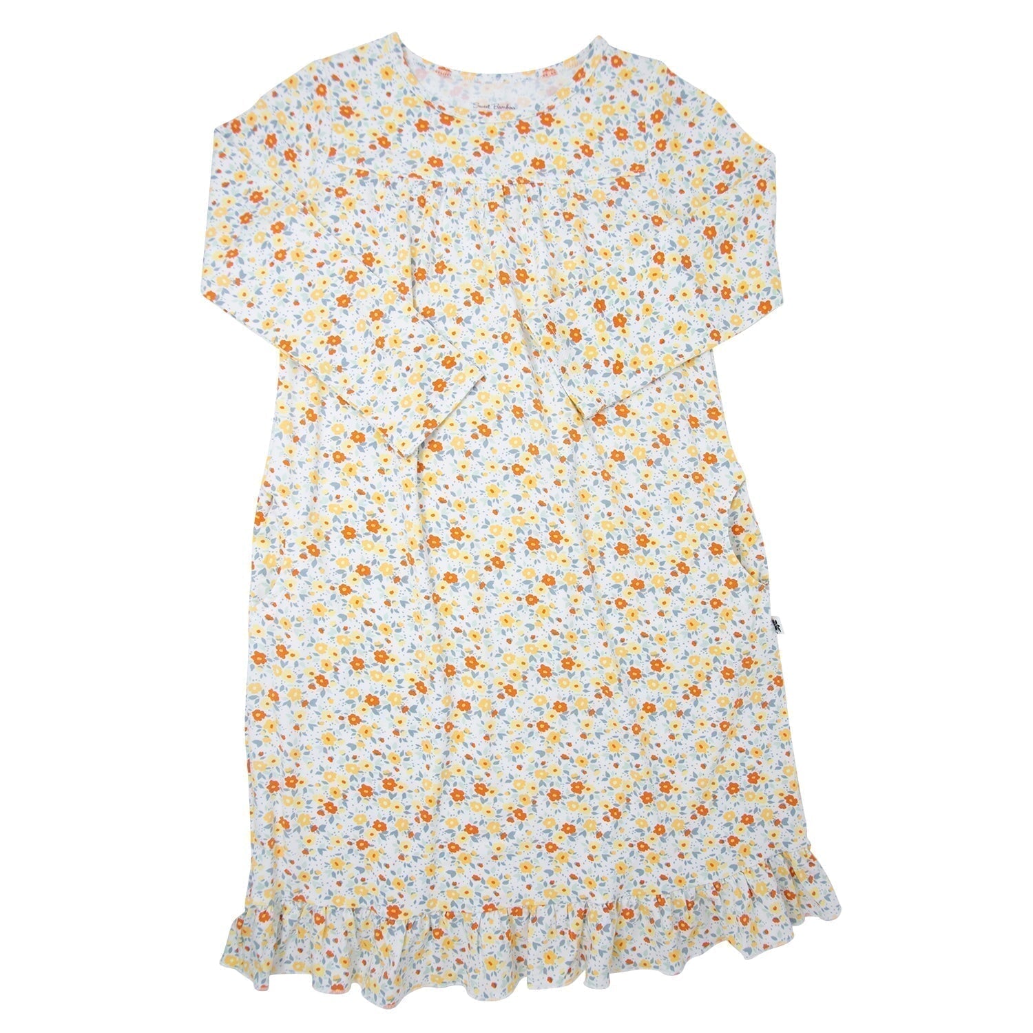 Boho Dress - Liberty Floral