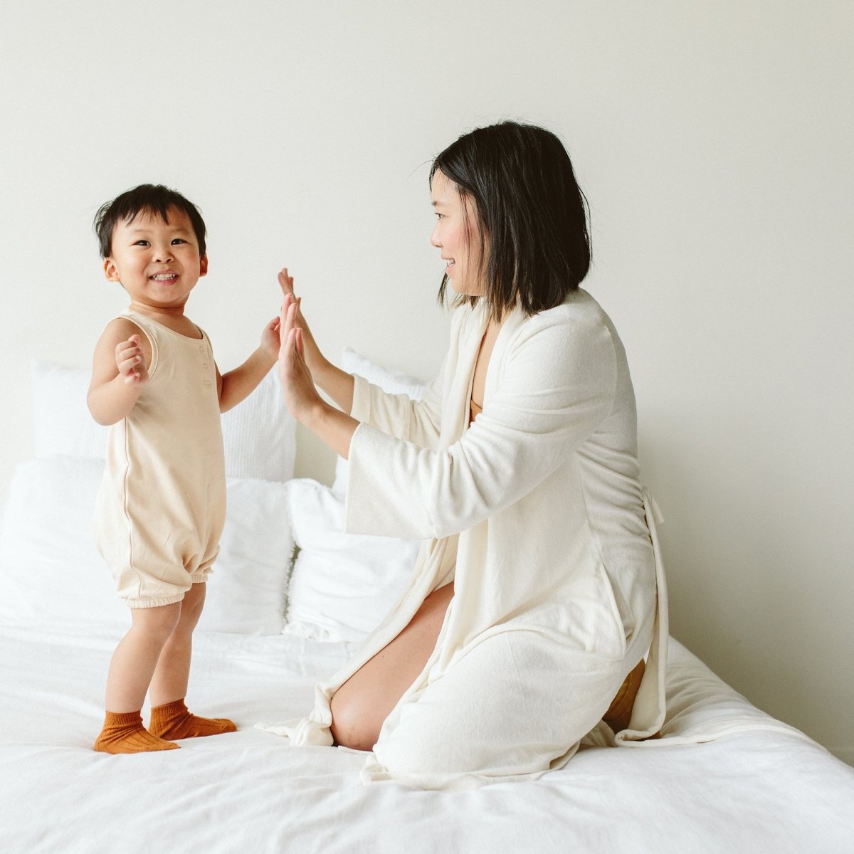 QUICK CHANGE ROMPER | DUNE