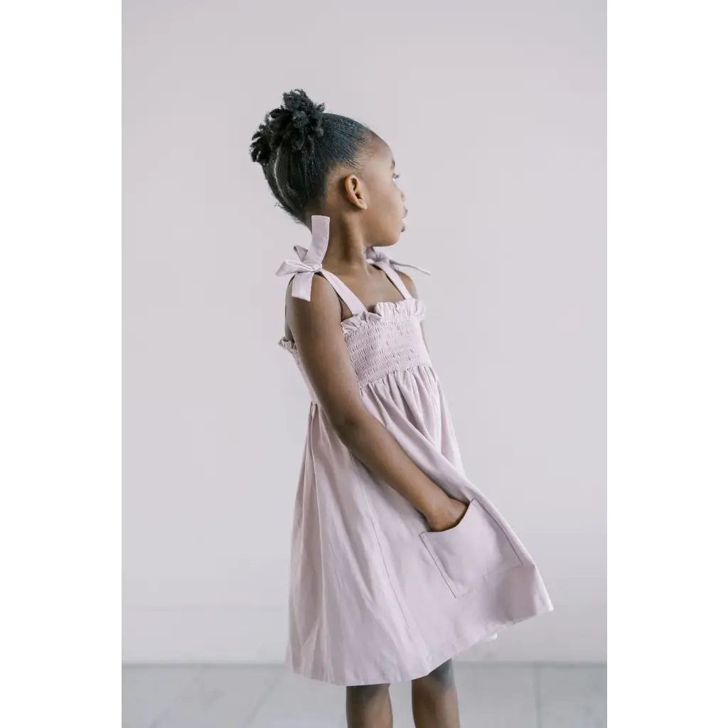 The Play Dress - Lilac