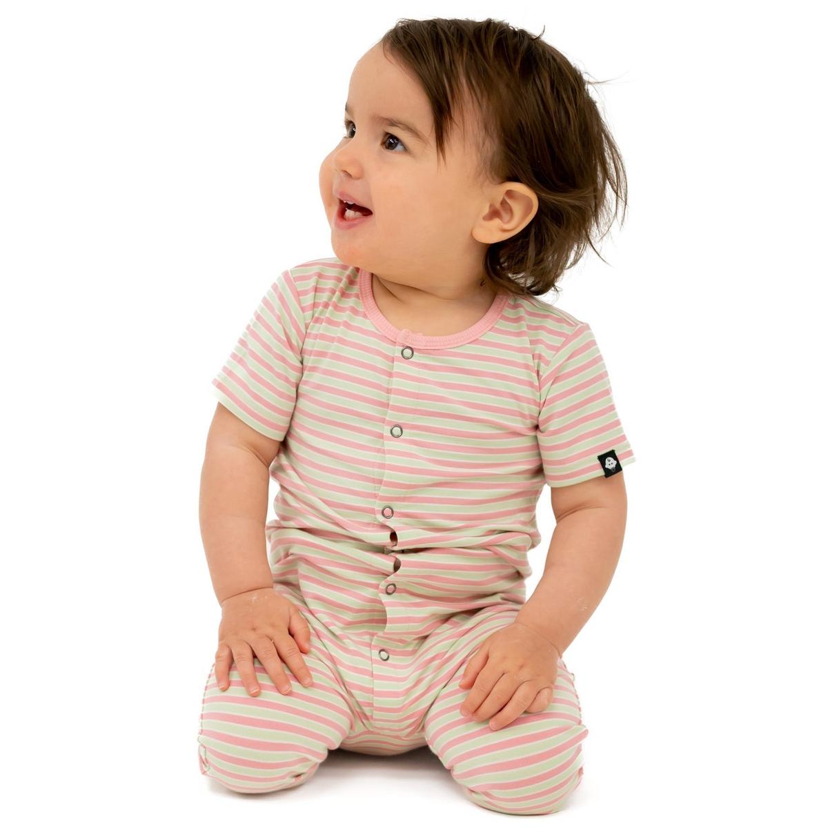 Shortie - Watermelon Stripe