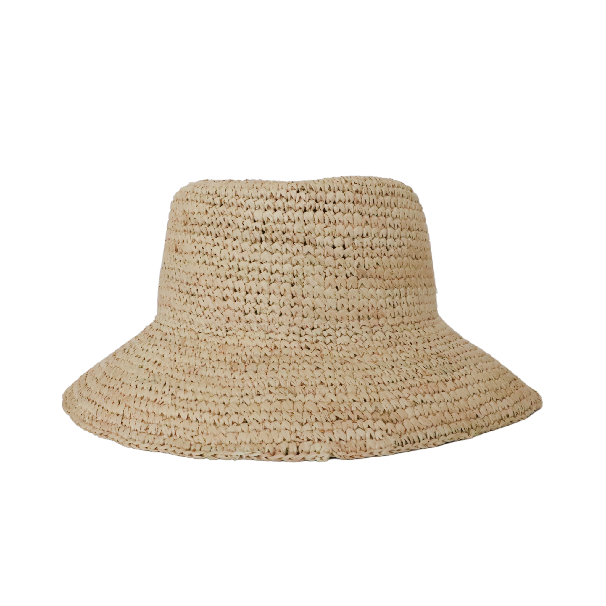 Raffia Sun Hat