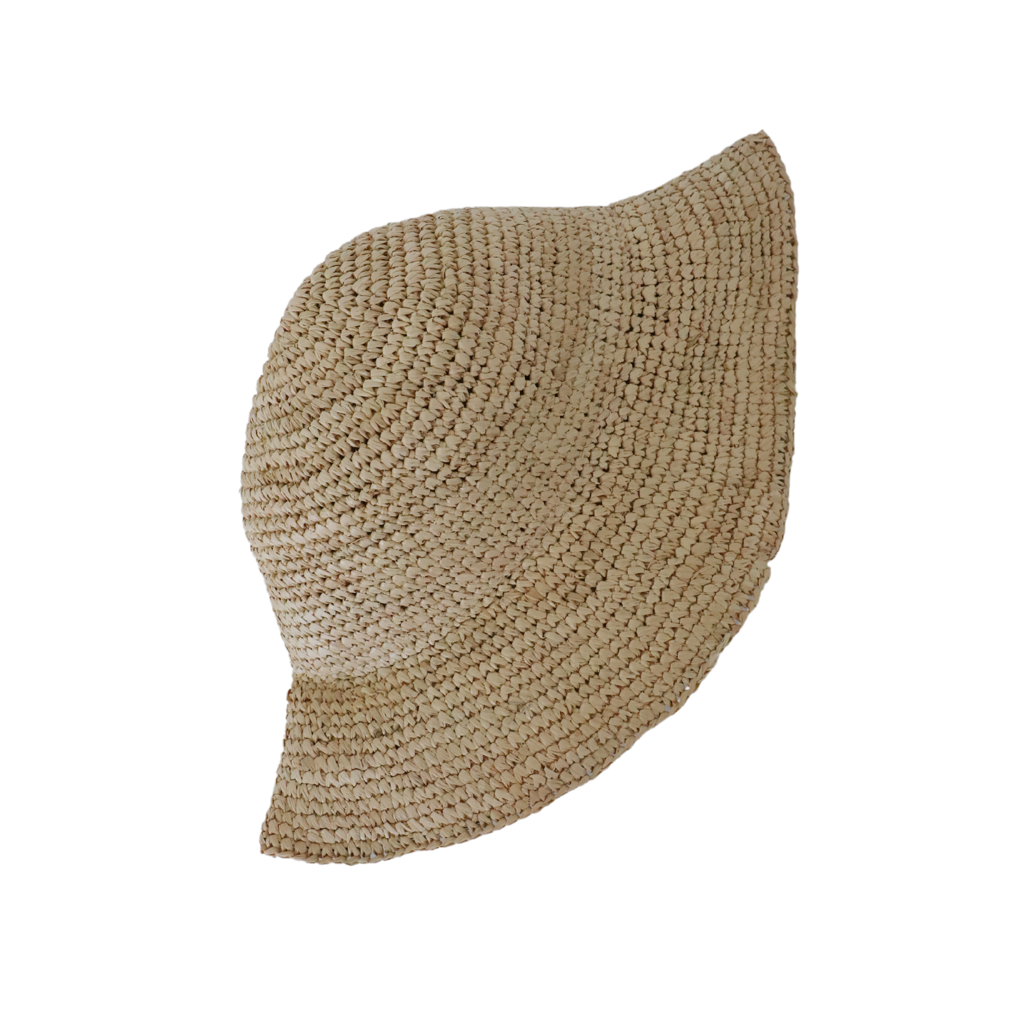 Raffia Sun Hat