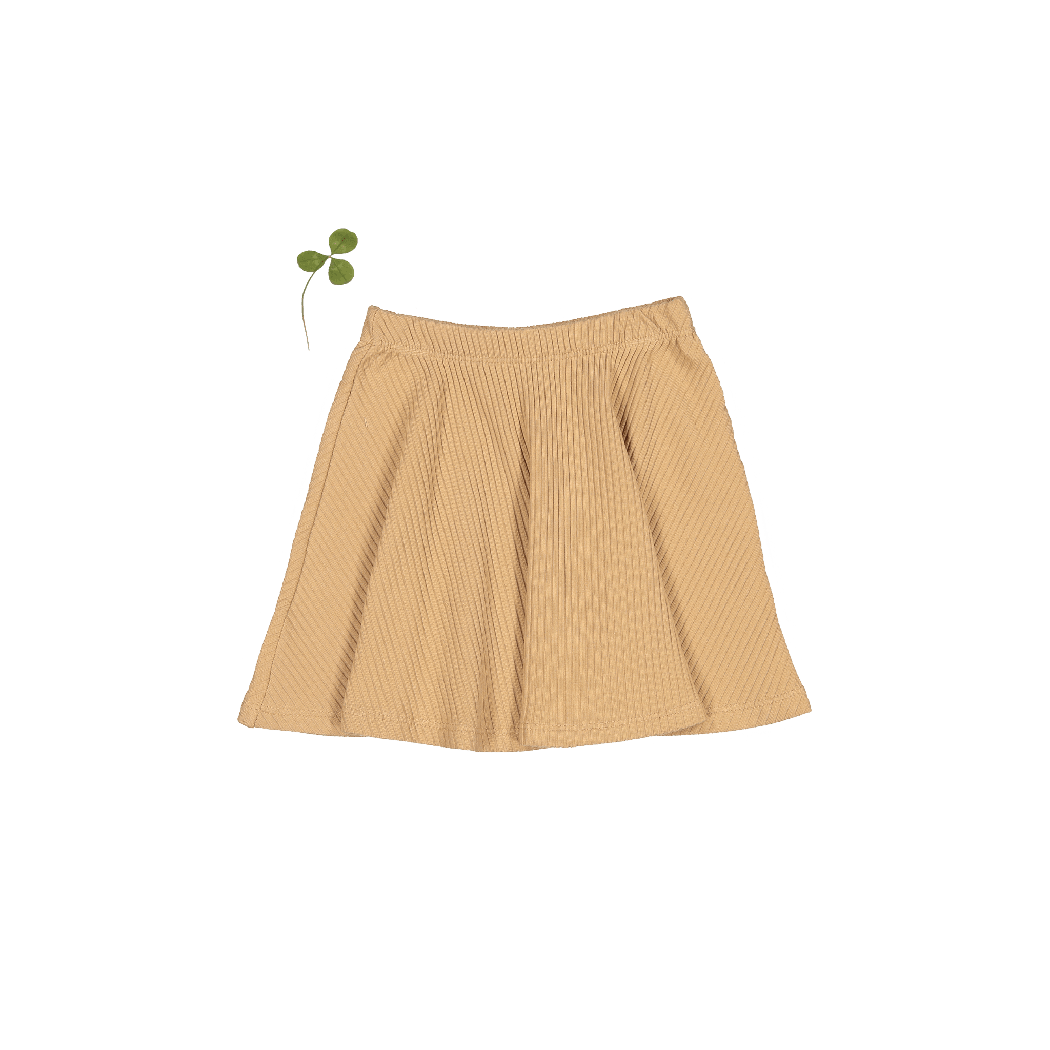 The Skirt - Tan Skirt Lovely Littles   