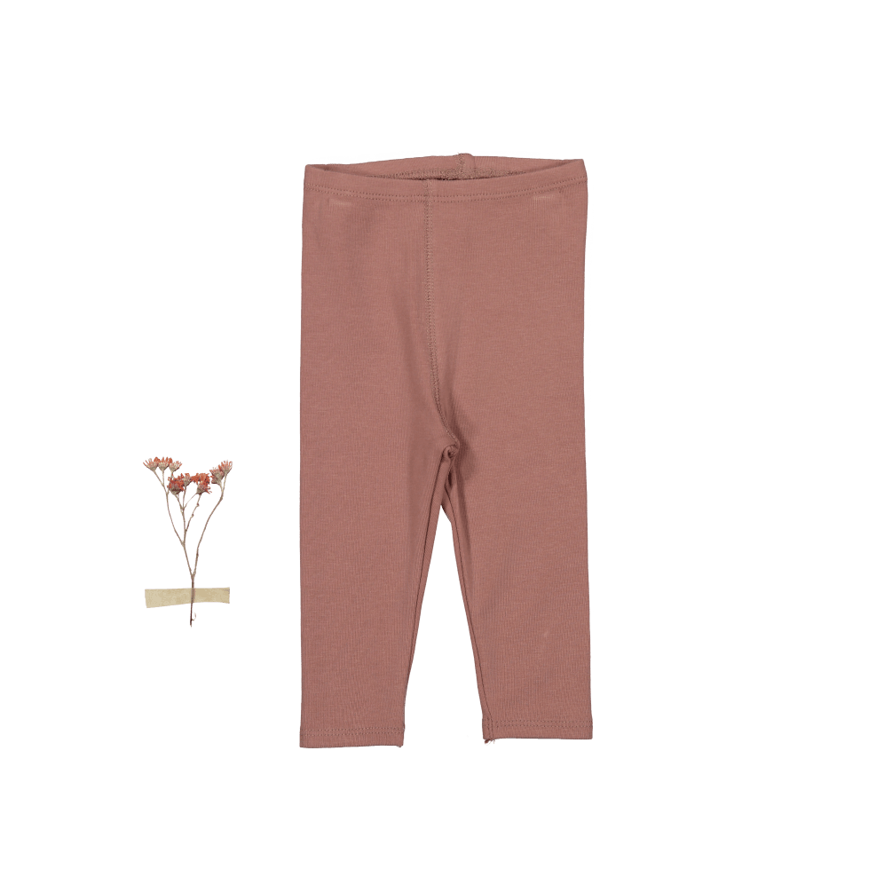 The Legging - Rosewood Leggings Lovely Littles   