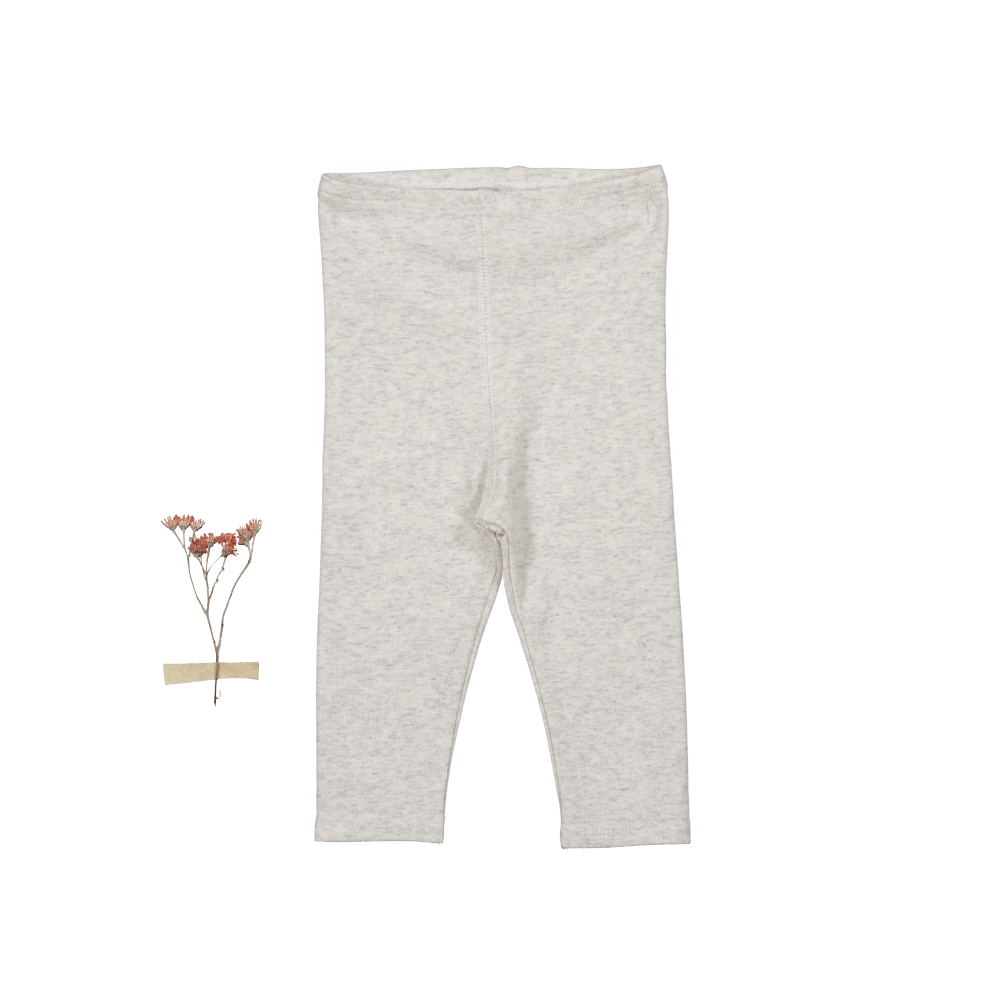 The Legging - Oatmeal Leggings Lovely Littles   