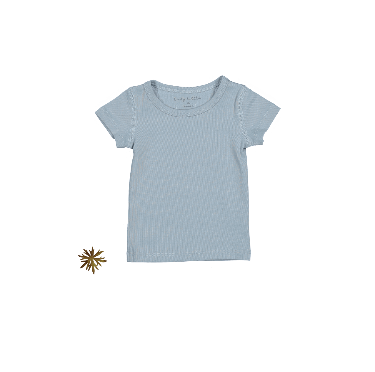 The Short Sleeve Tee - Ocean Short Sleeve Tee Lovely Littles   