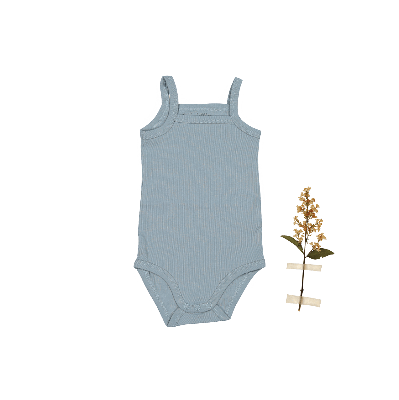 The Tank Onesie - Ocean Tank Onesie Lovely Littles   