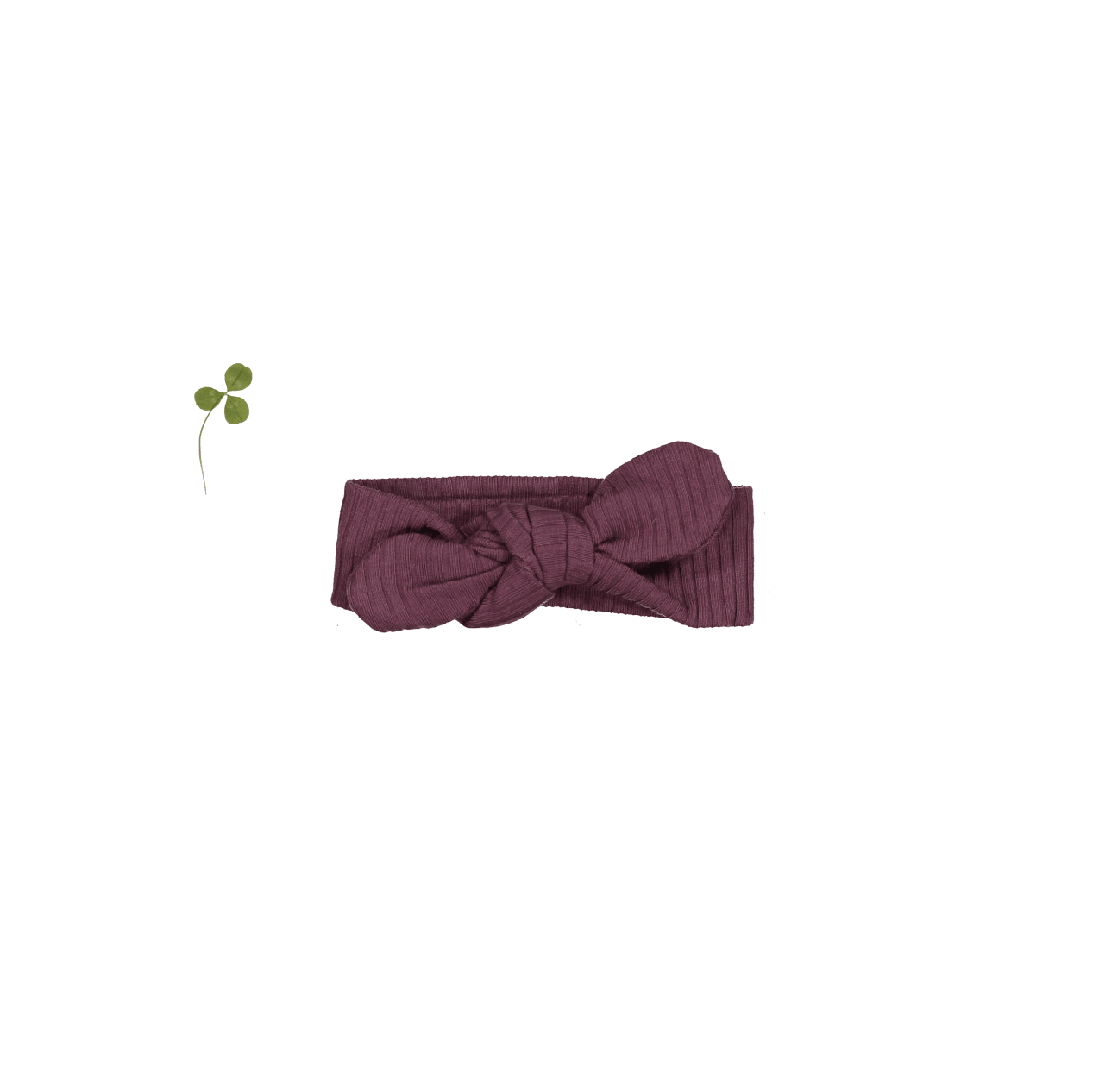 The Headband - Mulberry