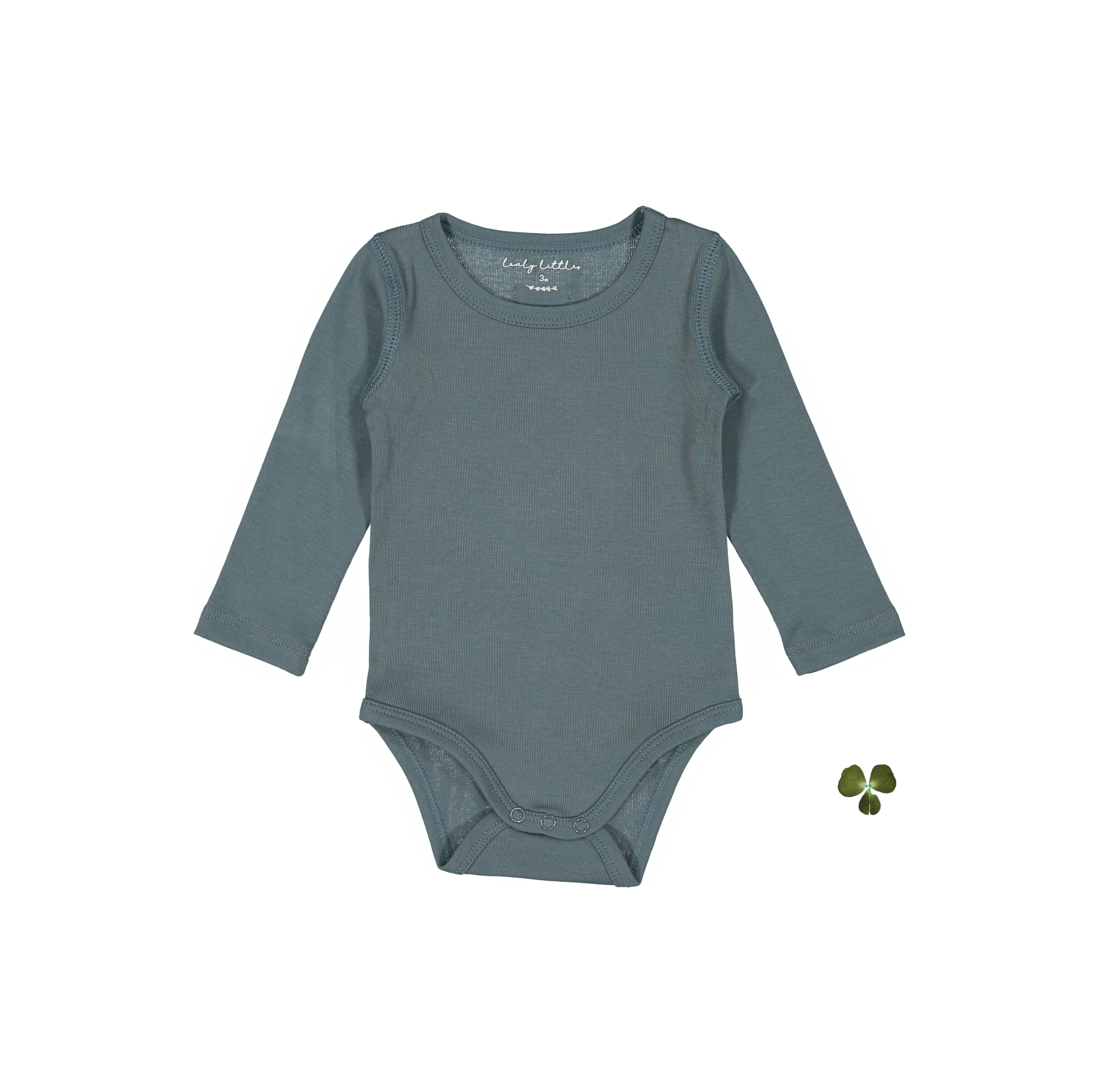 The Long Sleeve Onesie - Fern