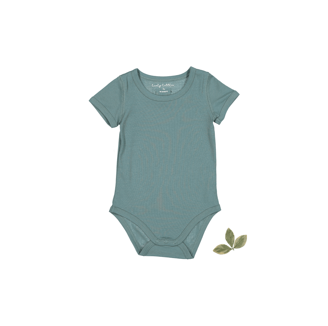 The Short Sleeve Onesie - Fern