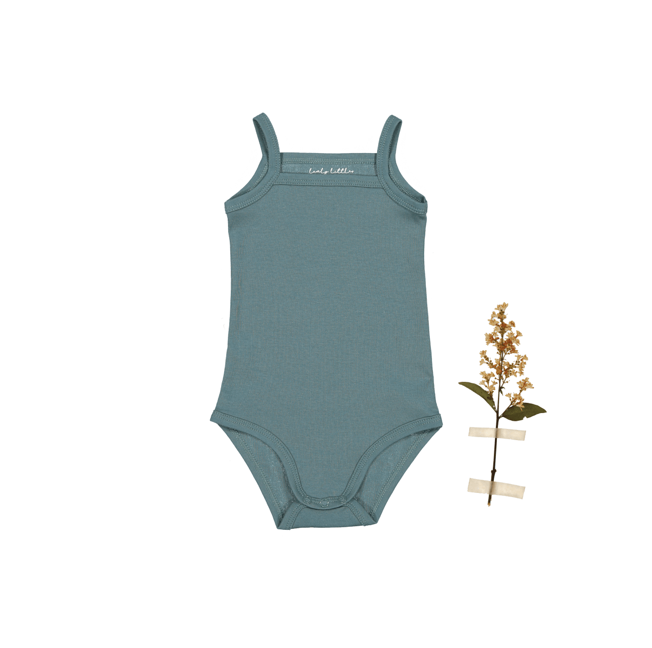 The Tank Onesie - Fern