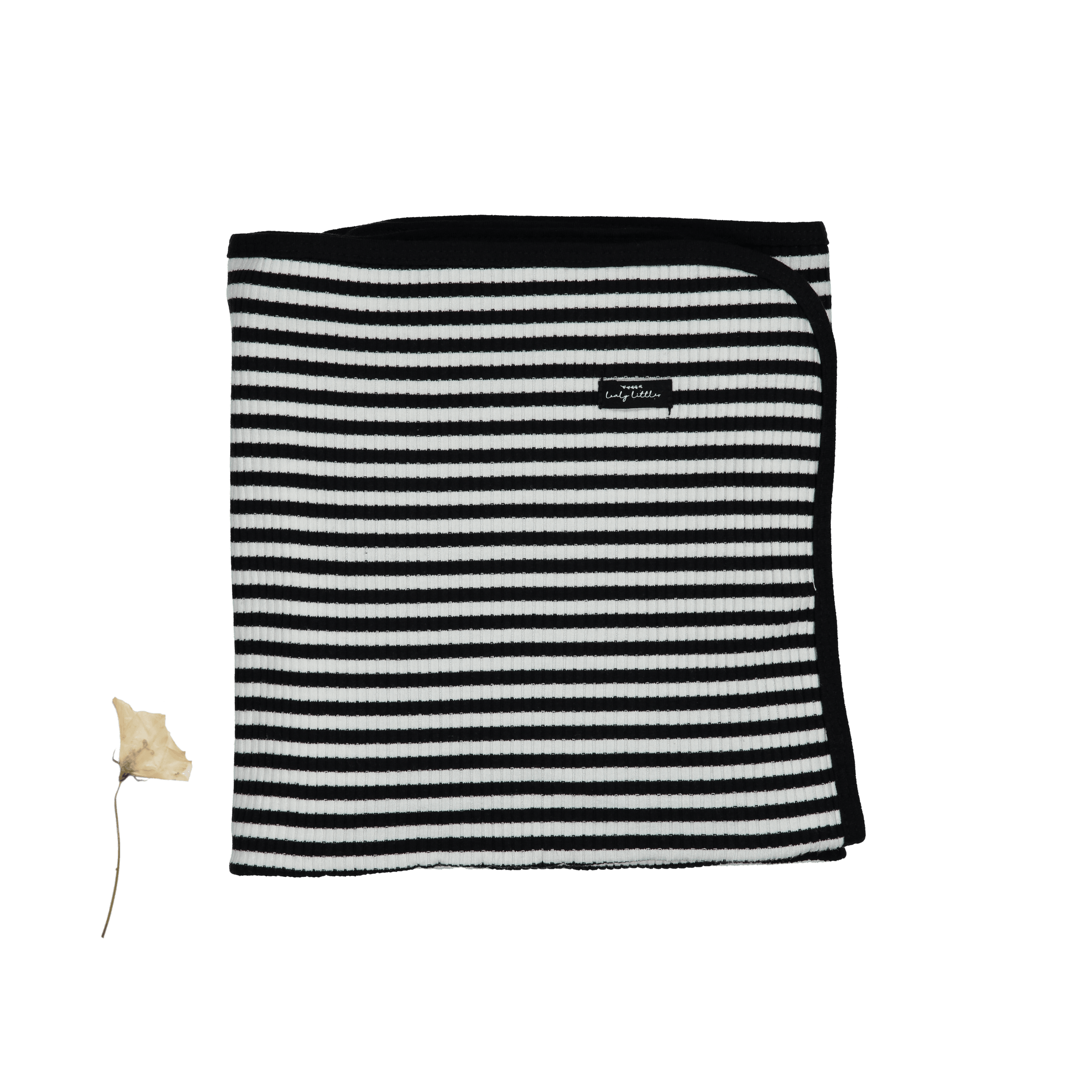 The Printed Blanket - Stripe Blanket Lovely Littles   